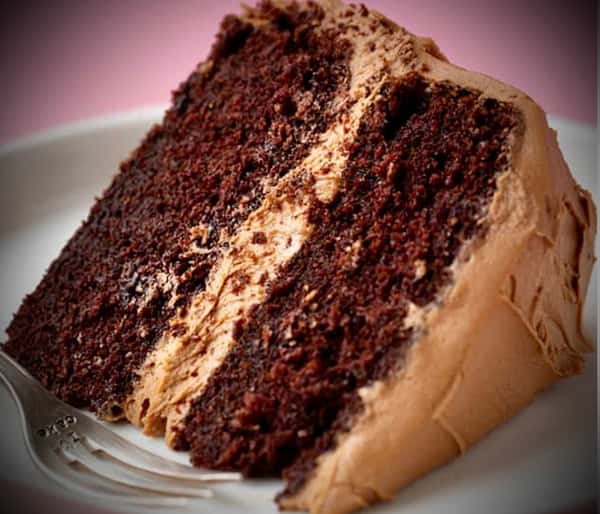 Ultimate Chocolate Cake