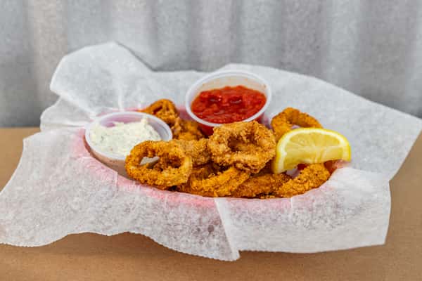 Fried Calamari