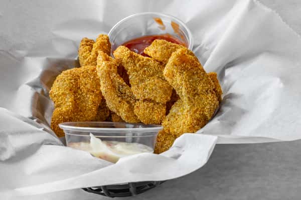 Catfish bites