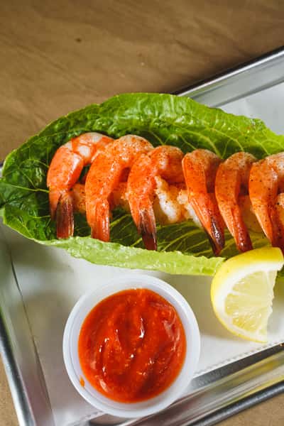 Shrimp Cocktail