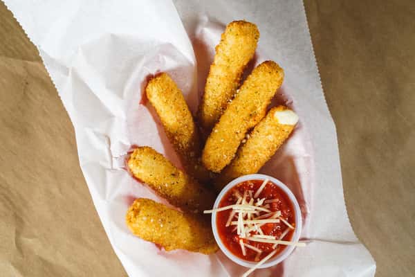 Mozzarella Sticks