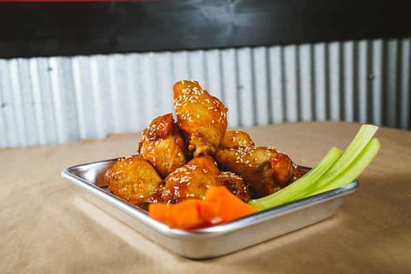 Sweet Chili Wings