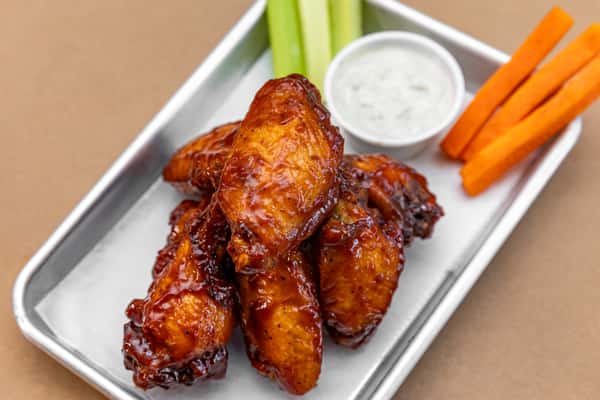 BBQ Wings