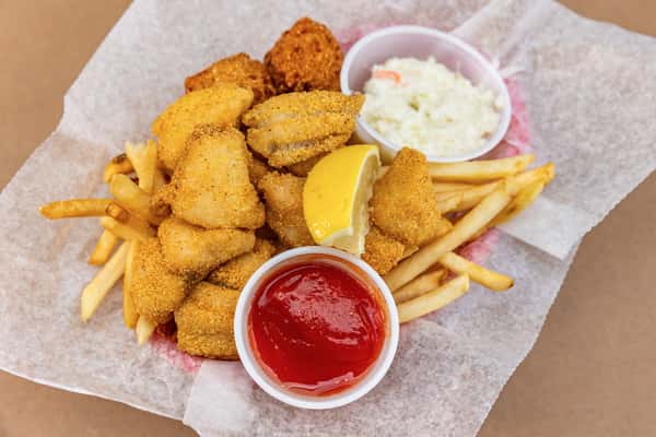 Catfish Basket