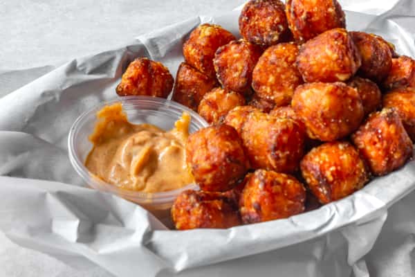 Sweet Potato Tater Tots