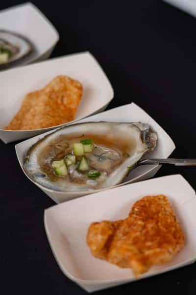oyster