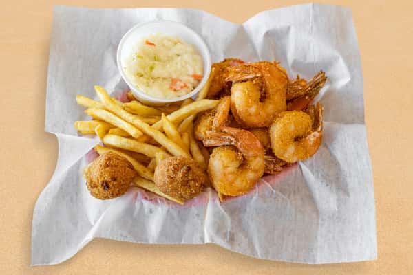 Fried Shrimp Basket