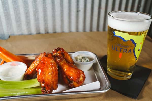 Buffalo Wings