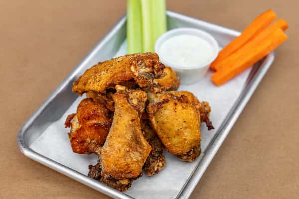 Lemon Pepper Wings