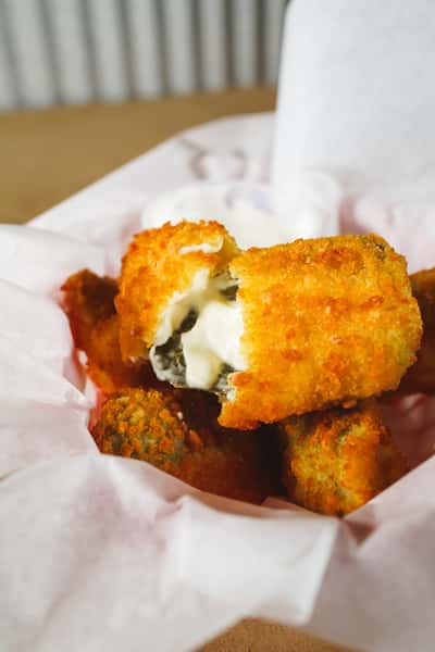 Jalapeño Poppers