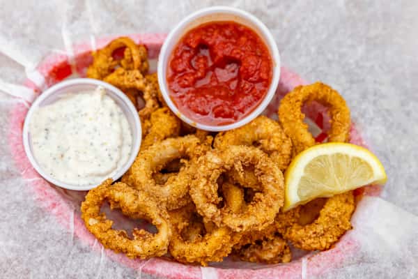 Outcast Calamari