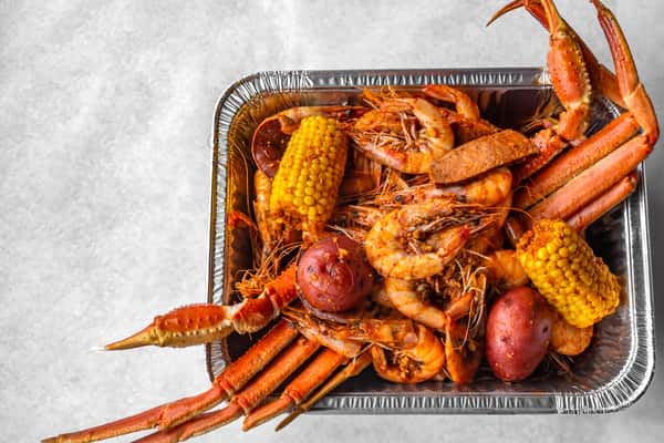 The BigO seafood boil