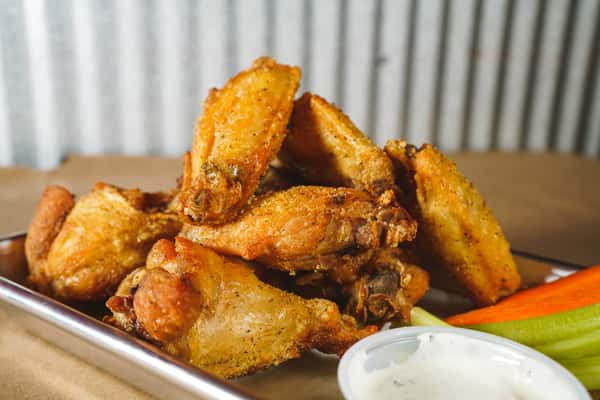 Lemon Pepper Wings