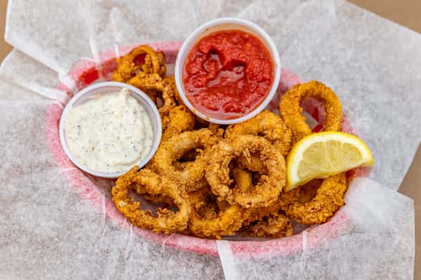 Outcast Calamari