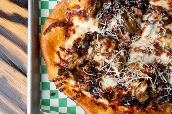 Little Piggy Pizza