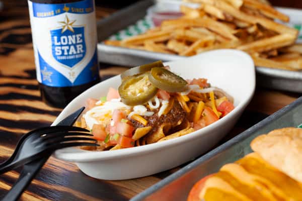 Frito or Cheetos Pie