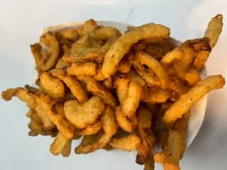 Onion Straws