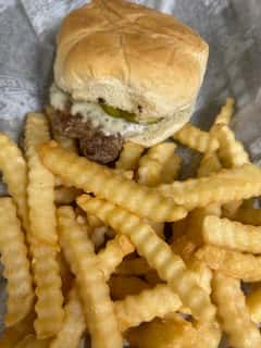 Cheeseburger