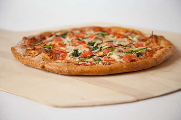 Veggie Pizza