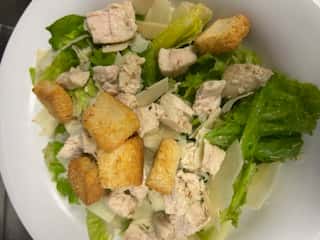 Chicken Caesar Salad