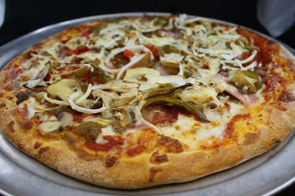 Lott-Sa Pizza