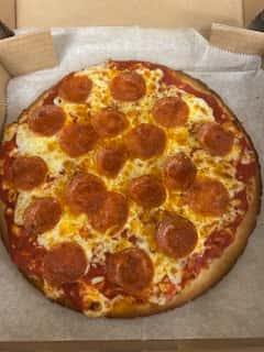 Gluten Free Pizza