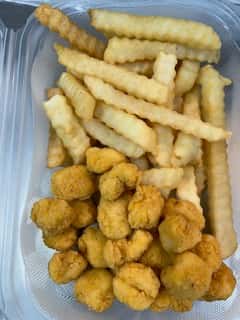 Kid Popcorn Chicken