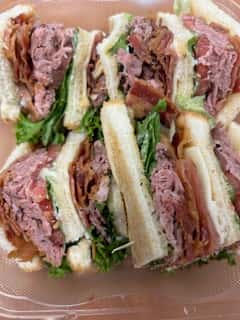 Rst Beef Club