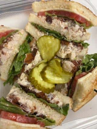 Chicken Salad Club