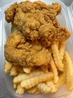 Kid Chicken Tenders