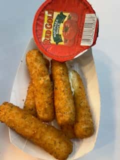 Mozzarella Sticks
