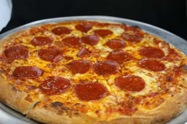 pepperoni pizza