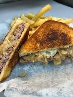 Patty Melt