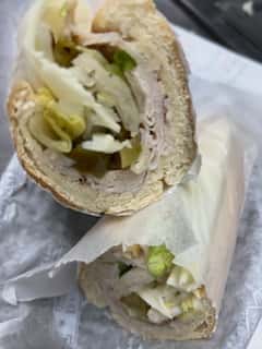 Turkey Sub
