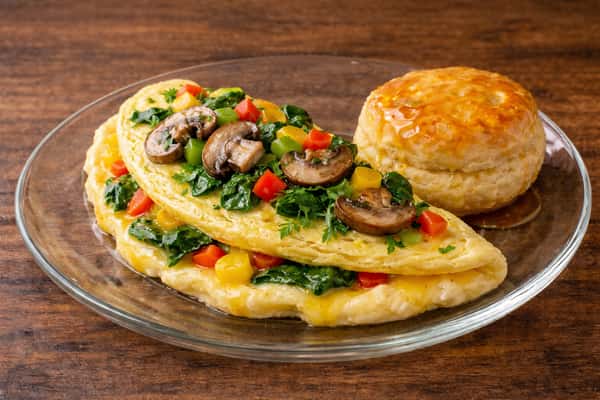 Omelette Breakfast