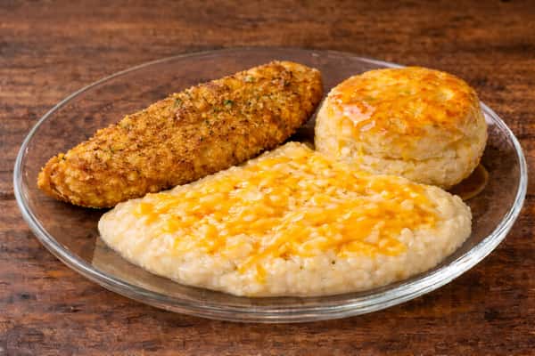 Whiting Fish Breakfast