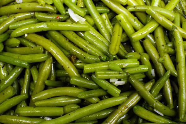 Green Beans (Lunch)