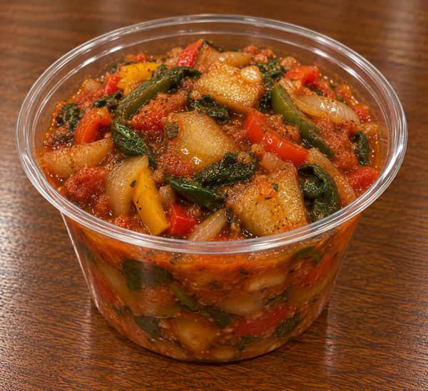 Eggplant Stew