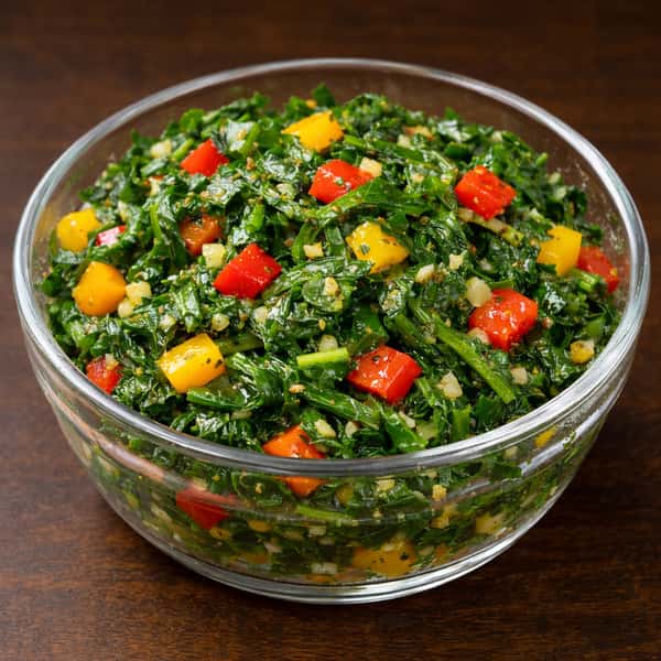 Steam Kale
