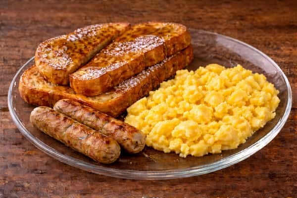 French Toast Breakfast