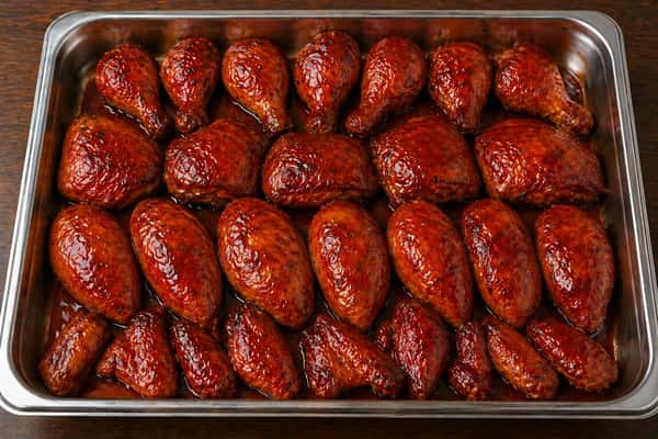 Halal Baked or Fried Chicken