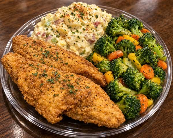 Wild Caught Whiting