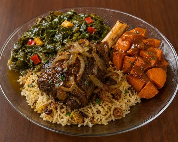 Lamb Yassa
