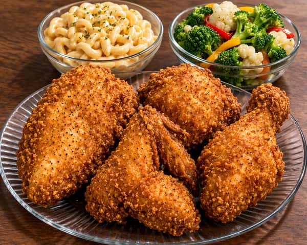 Halal Fried Chicken
