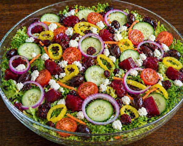 Springreens' Spring Salad Blend