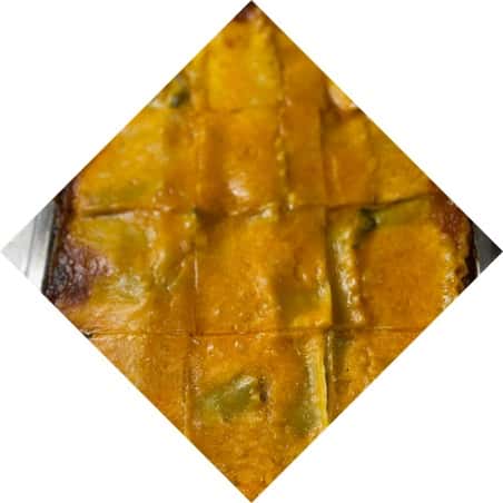 Ala Carte Turkey Lasagna