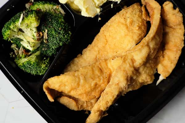 Fish Lunch