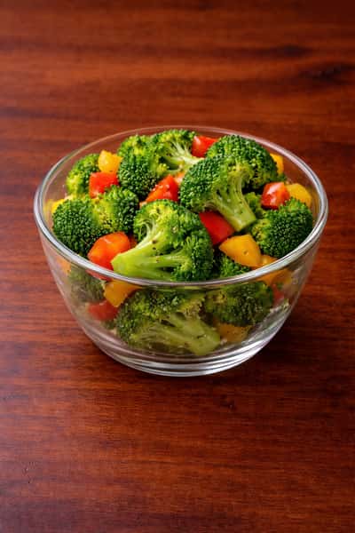 Steam Broccoli