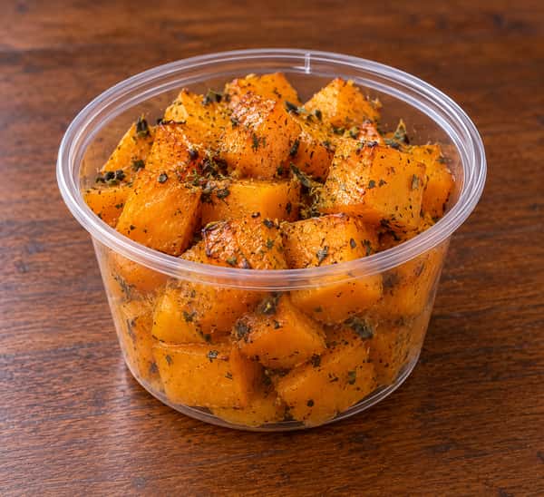 roasted butternut squash