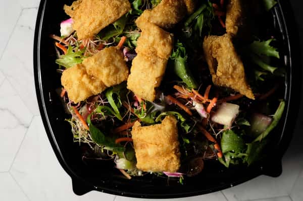 Fish Salad